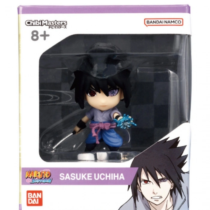 Chibi Masters Naruto Figür