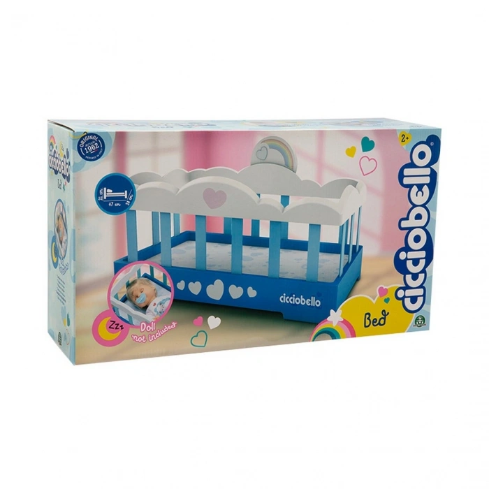 Cicciobello Oyuncak Bebek Beşiği