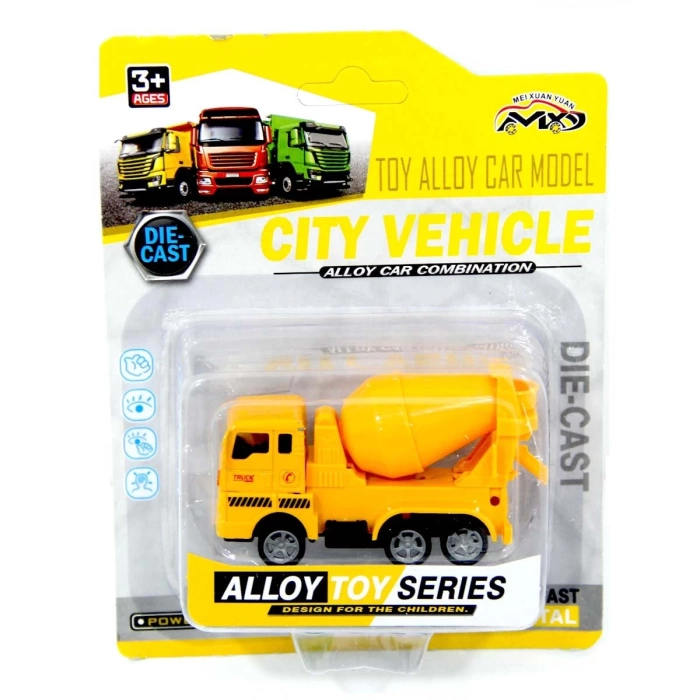 City Vehicle Model İş Araçları