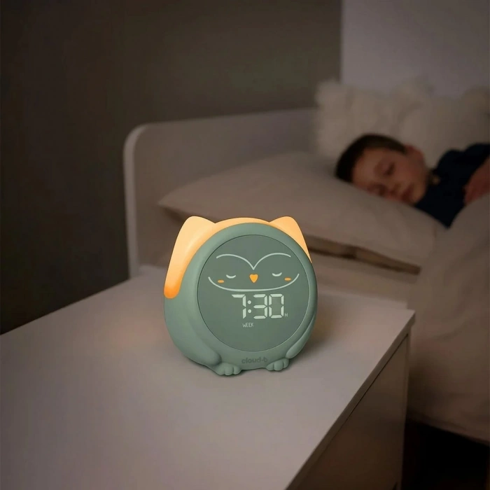 Cloud B Owlie Uyku Eğitmeni