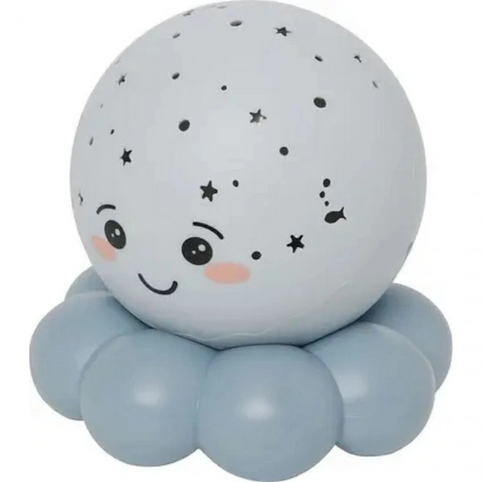 Cloud B Parıldayan Yıldızlı Gece Lambası 11 cm