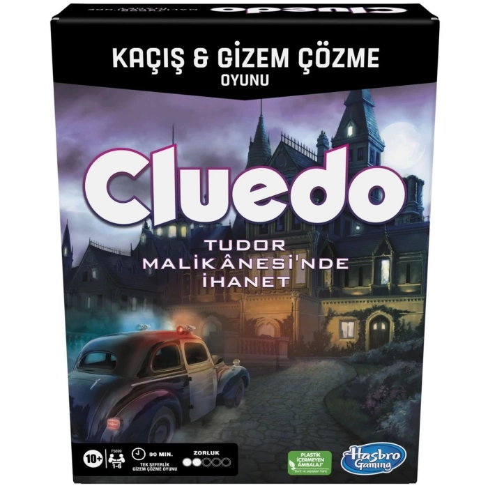 Cluedo Escape INT-F5699