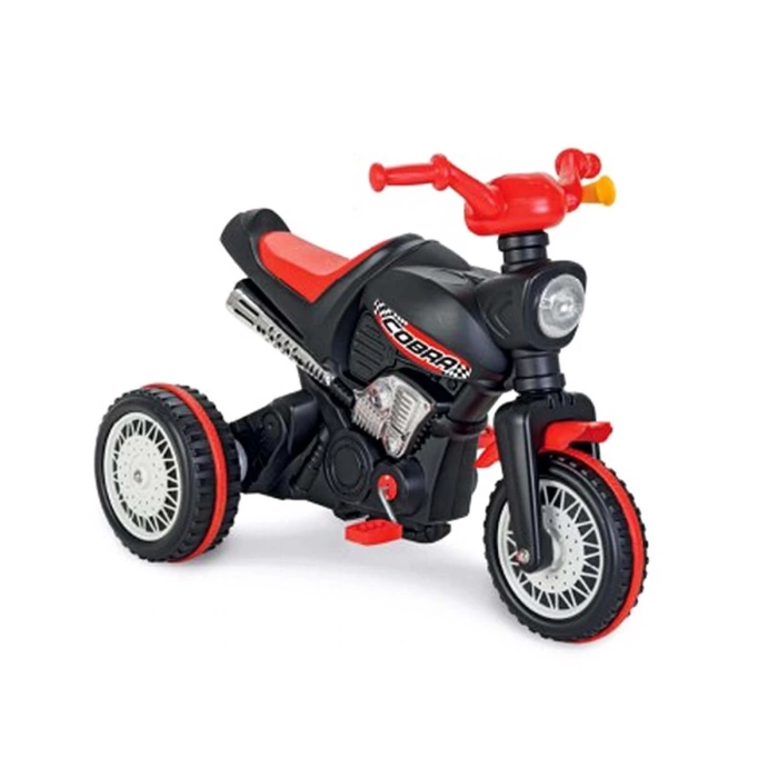 Cobra Pedallı Motor