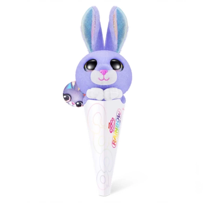 Coco Cones Gökkuşağı Peluş S1 9631SQ1