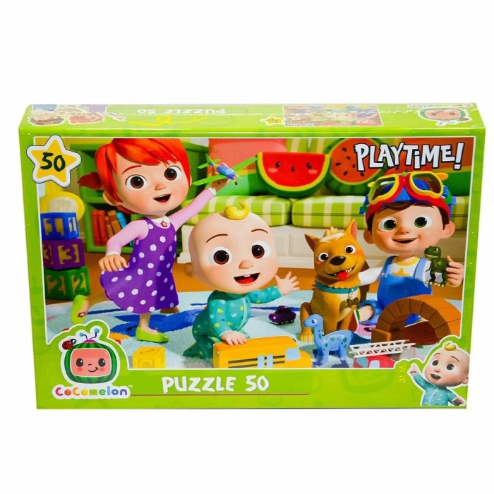 Cocomelon 50 Parça Puzzle