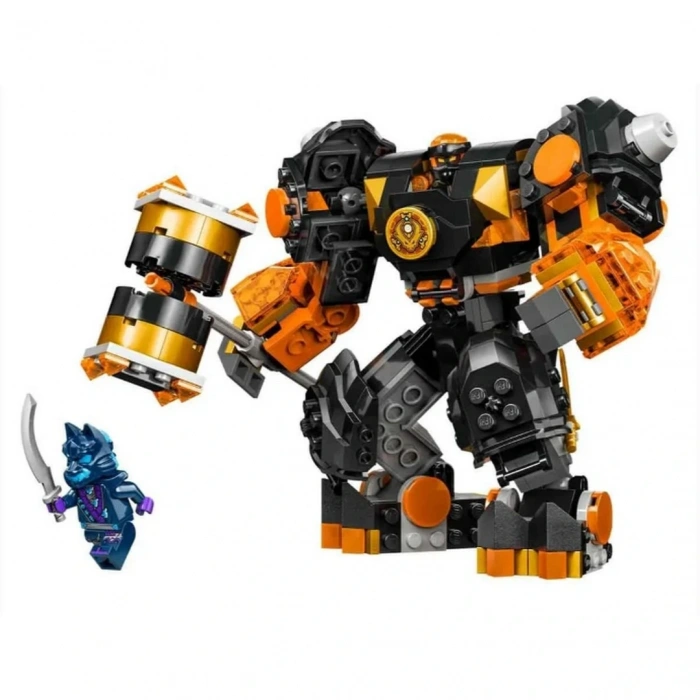 LEGO Ninjago Coleun Toprak Elementi Robotu 71806