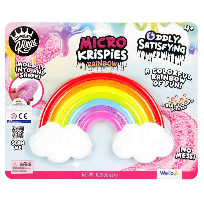 Compound Kings Micro Krispies Rainbow 66351