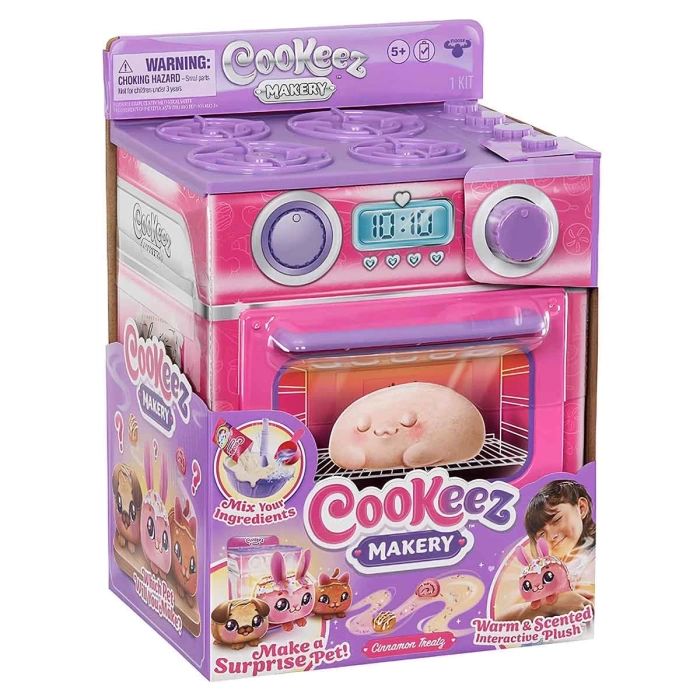 Cookeez Makery Fırın Sürpriz Çörek CKE00000