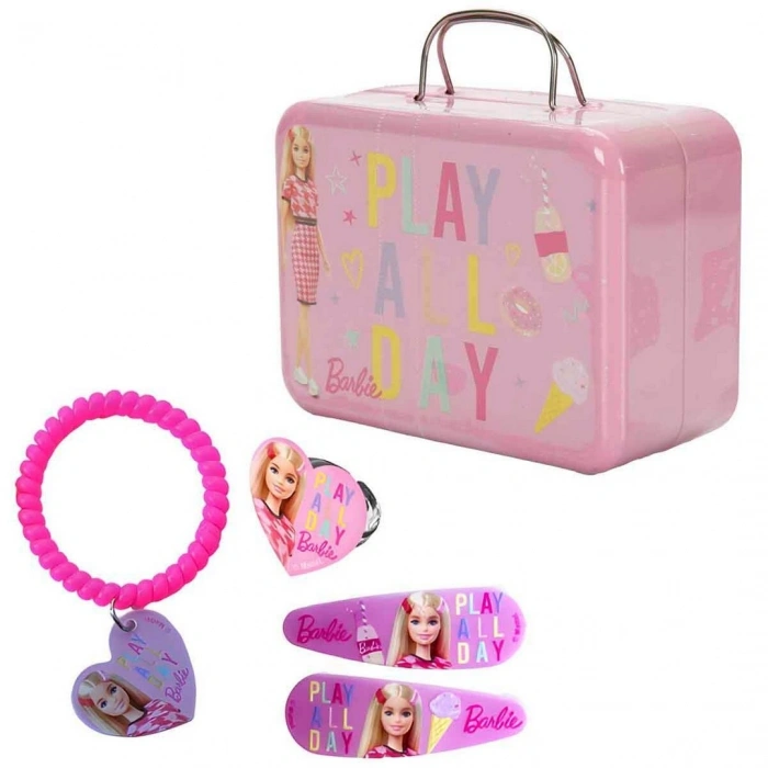 Cool Things Barbie My Secret Case Sürpriz Takı Kutusu
