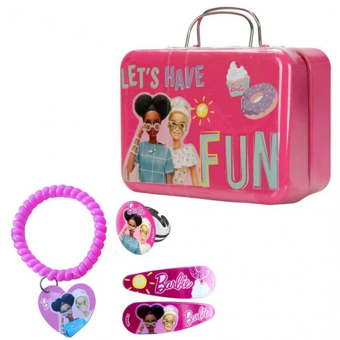 Cool Things Barbie My Secret Case Sürpriz Takı Kutusu