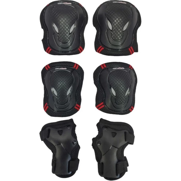 Cool Wheels Dizlik ve Dirseklik Seti S-M