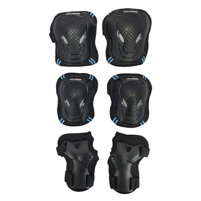Cool Wheels Dizlik ve Dirseklik Seti S-M