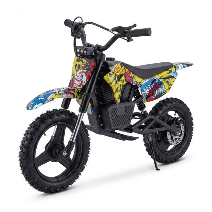 Cool Wheels Elektrikli Mini Cross Motor 14 350W 36V