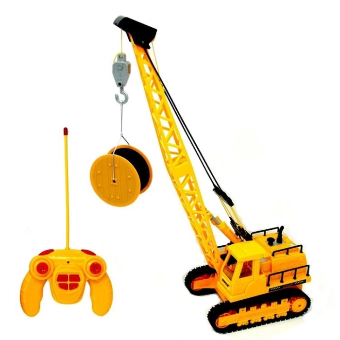 Crawler Crane 1:30 Kumandalı Vinç