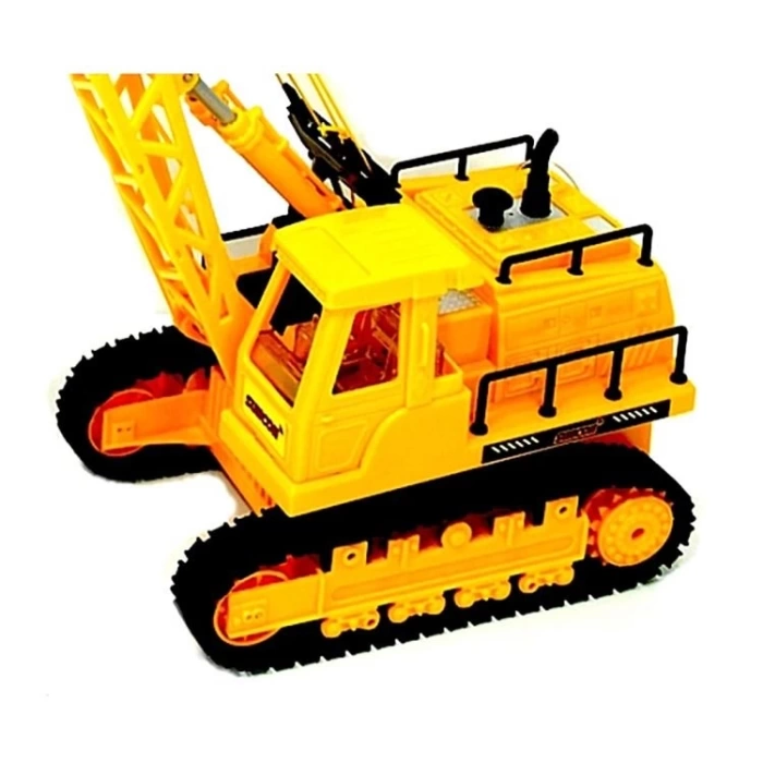 Crawler Crane 1:30 Kumandalı Vinç