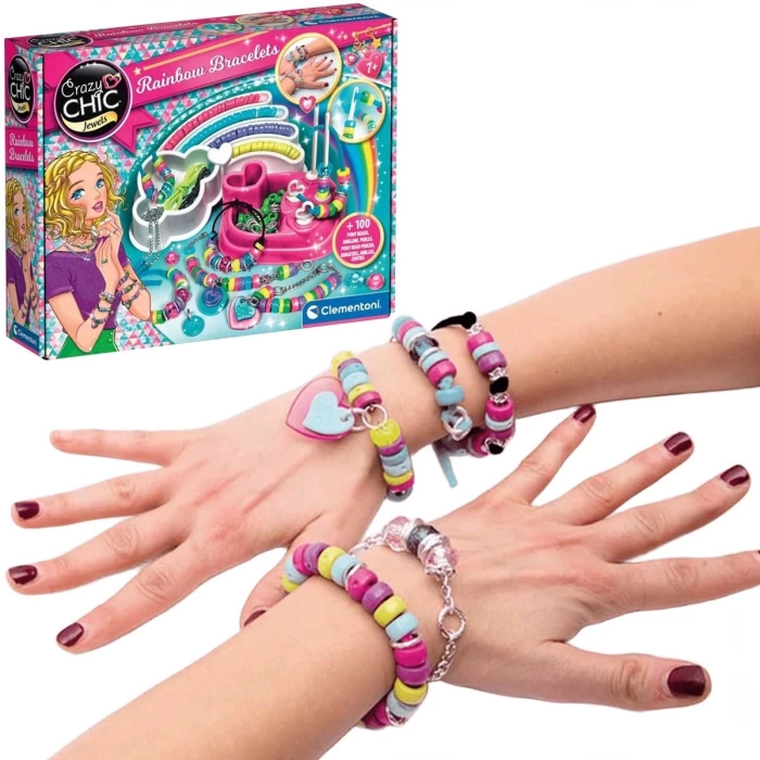 Crazy Chic Trend Bileklikler