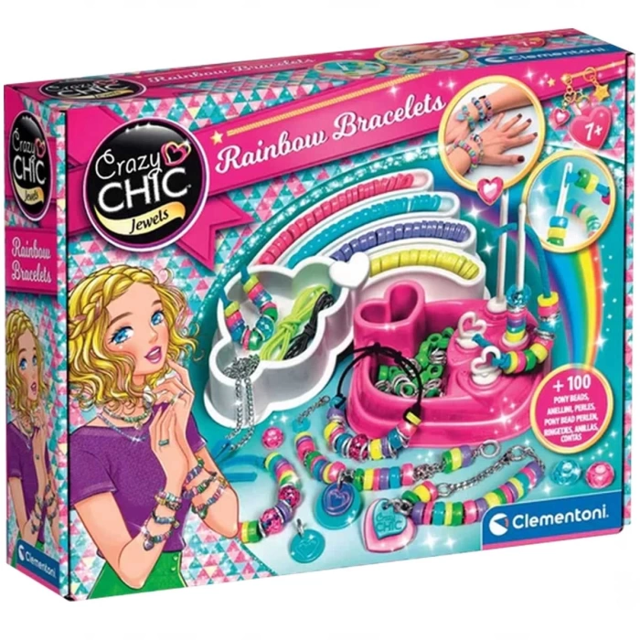 Crazy Chic Trend Bileklikler