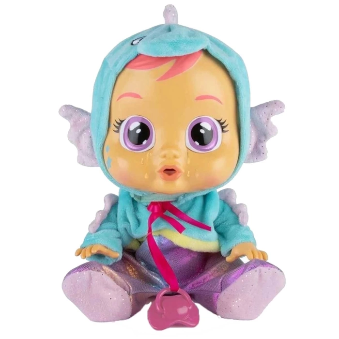 Cry Babies Ağlayan Bebek Nessie CYB38000