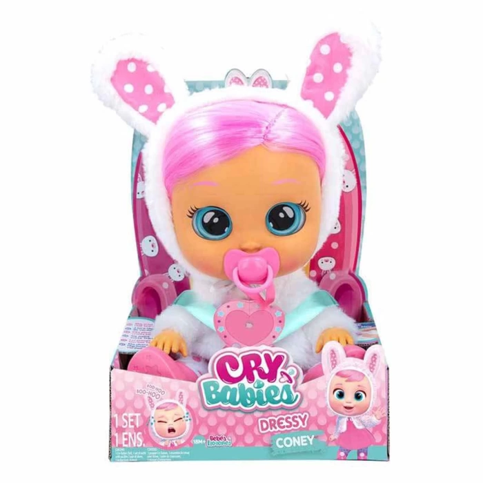 Cry Babies Ağlayan Bebekler Moda Serisi CYB23000