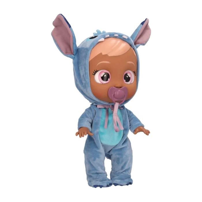 Cry Babies Ağlayan Stitch