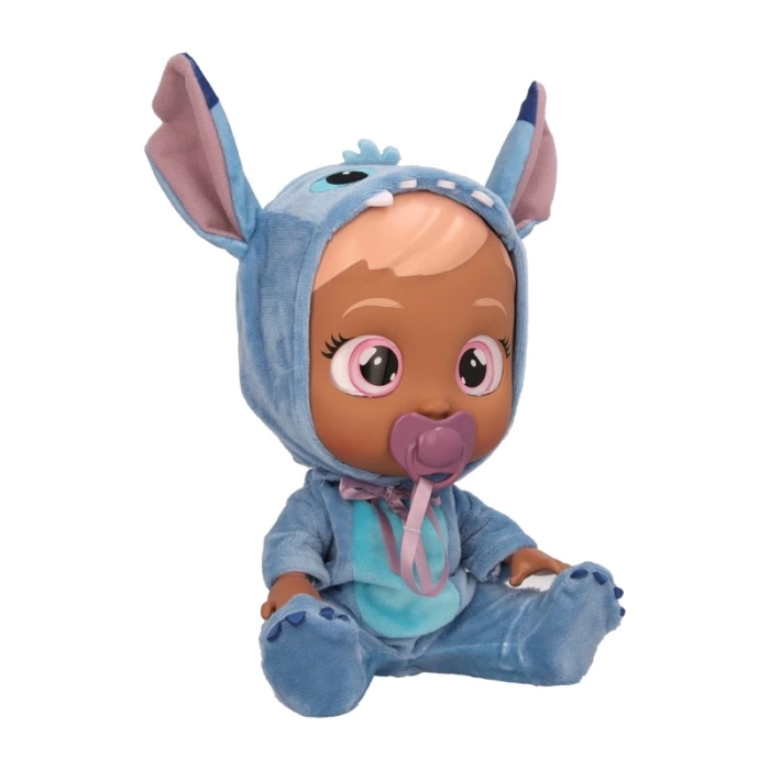 Cry Babies Ağlayan Stitch