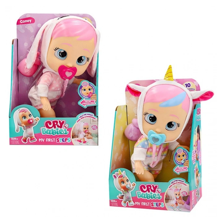 Cry Babies İlk Adımlarım