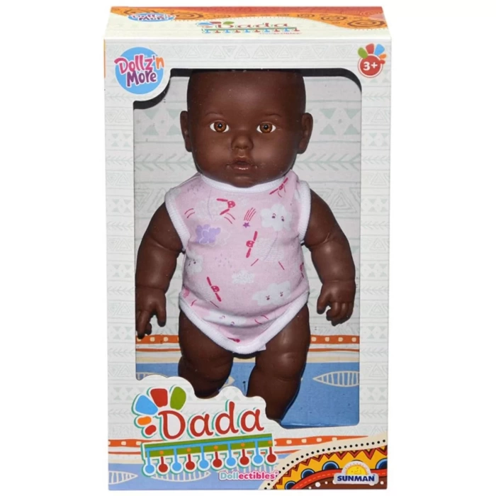 Dada Kel Et Bebek 35 cm