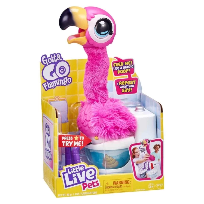 Dans Eden Flamingo LPG00000