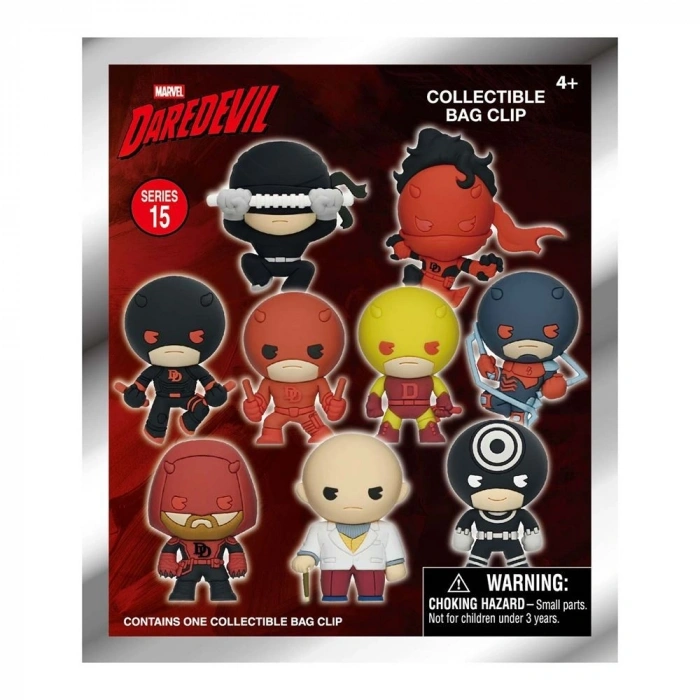 Daredevil Klipsli Figür Seri 15