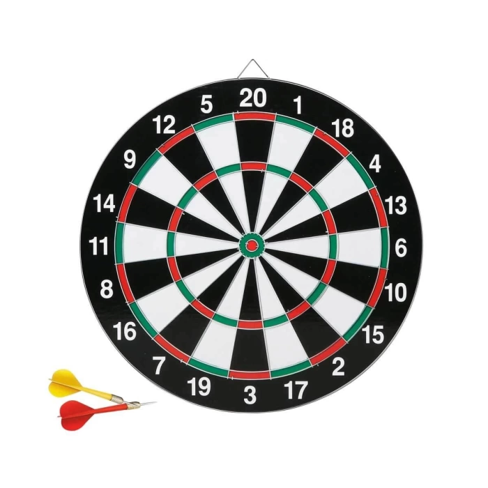 Dart Oyun Seti 36,5 cm.