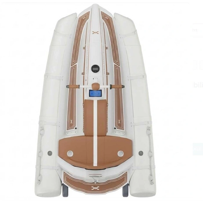 Darth Craft E210-BR Katlanabilir Elektrikli Şişme Bot - Yetişkin Modeli