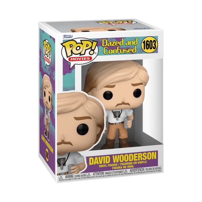 Funko POP Movies: Dazed and Confused - David Wooderson