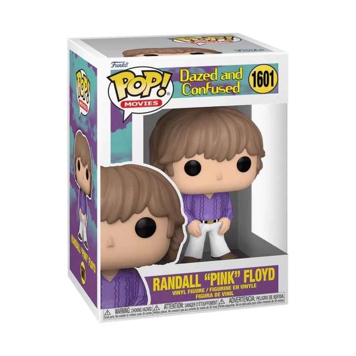 Funko POP Movies: Dazed and Confused - Randall Pink Floyd