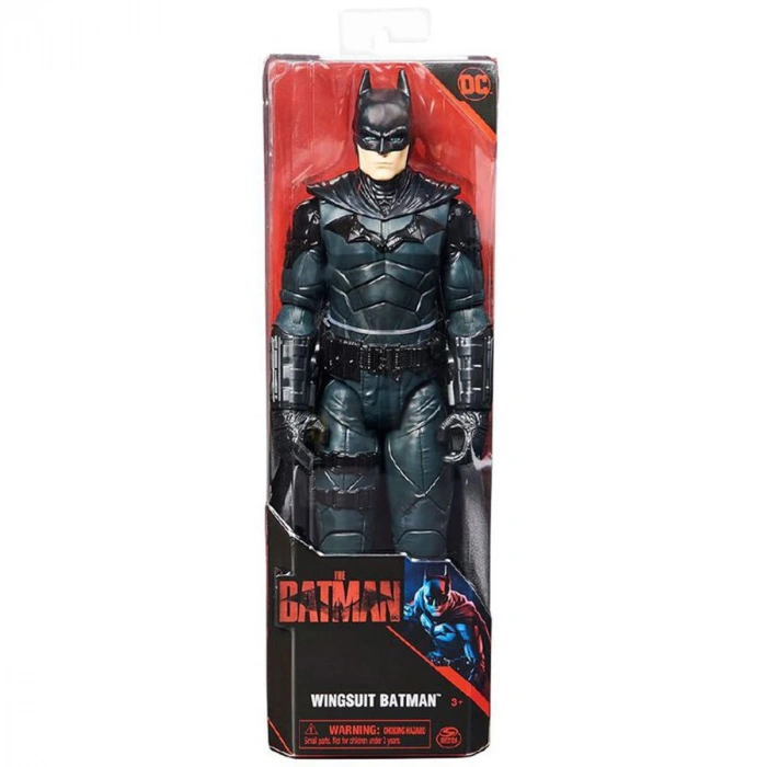 Wingsuit Batman Aksiyon Figür 30 cm