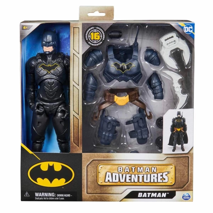 DC Comics Batman Adventures Action Figürü 30 cm