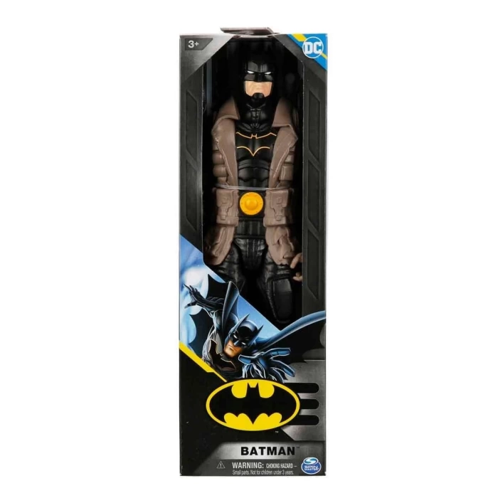 DC Comics Batman Aksiyon Figürü S10 V1 30 cm