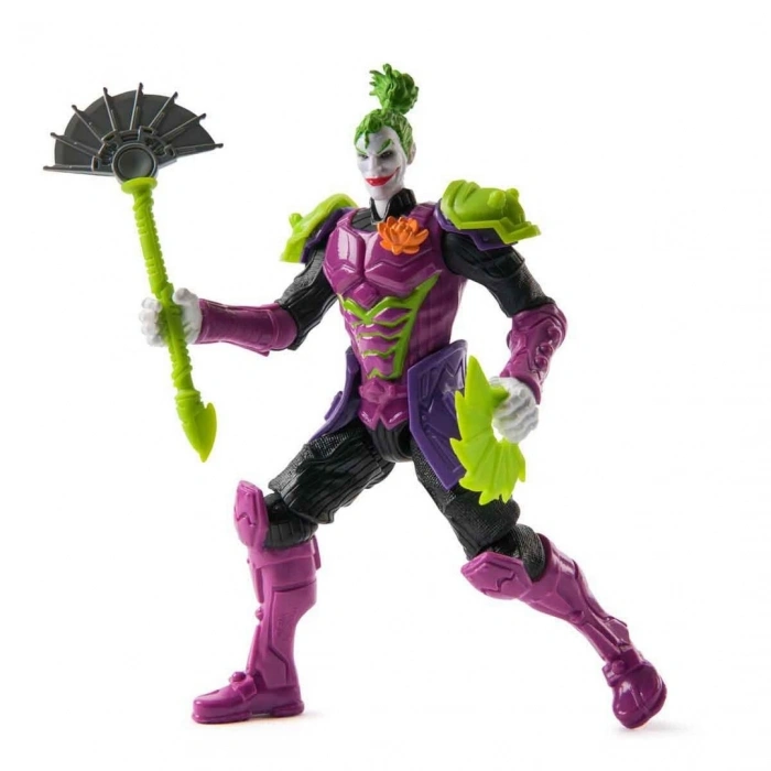 DC Comics Batman Ninja Strike Aksiyon Figürü