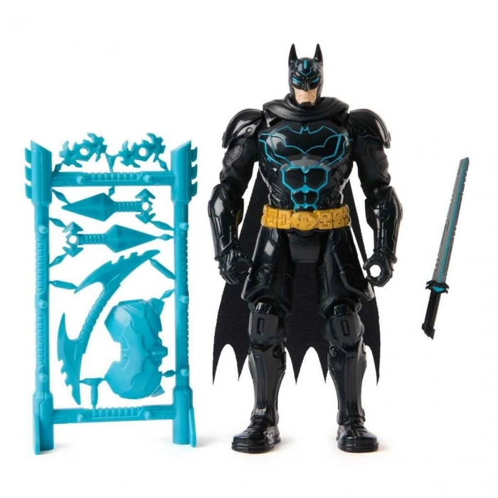 DC Comics Batman Ninja Strike Aksiyon Figürü