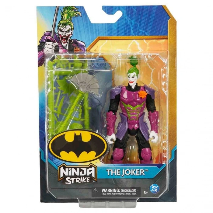 DC Comics Batman Ninja Strike Aksiyon Figürü