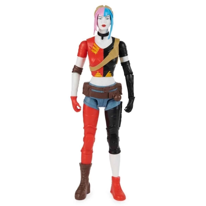 DC Comics Harley Quinn Aksiyon Figürü S2 V1 30 cm