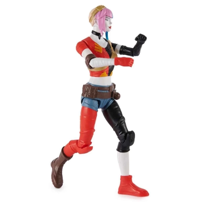 DC Comics Harley Quinn Aksiyon Figürü S2 V1 30 cm