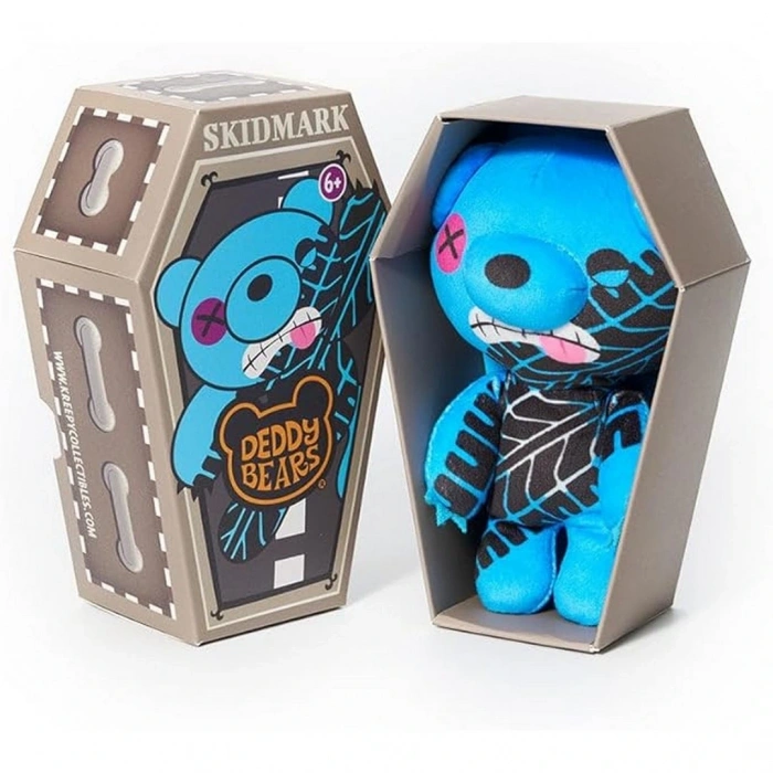 Deddy Bears Tabut Şeklinde Özel Kutulu Peluş Seri 3 16 cm