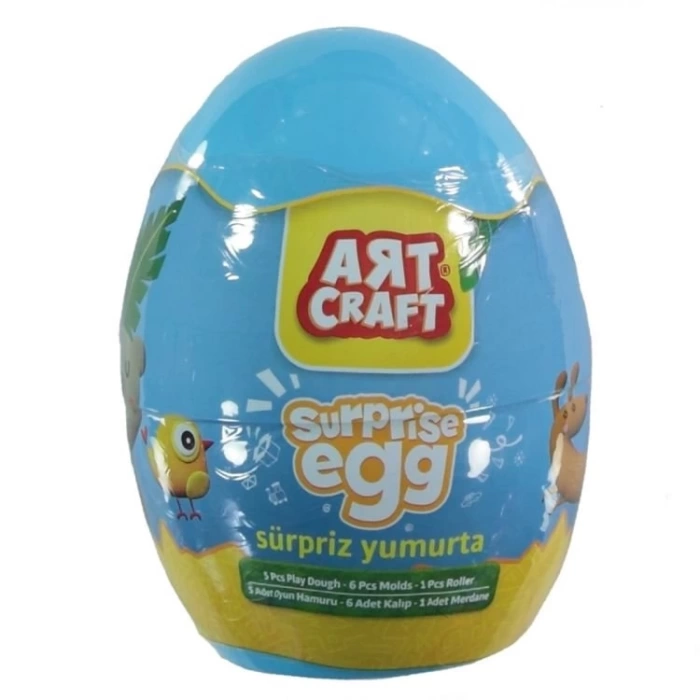 Dede Art Craft Mini Sürpriz Yumurta