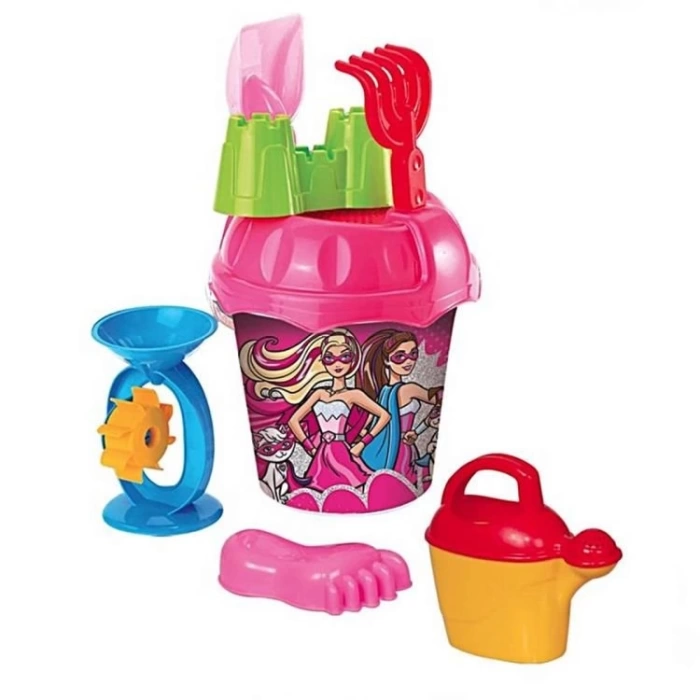 Dede Barbie Büyük Kova Set