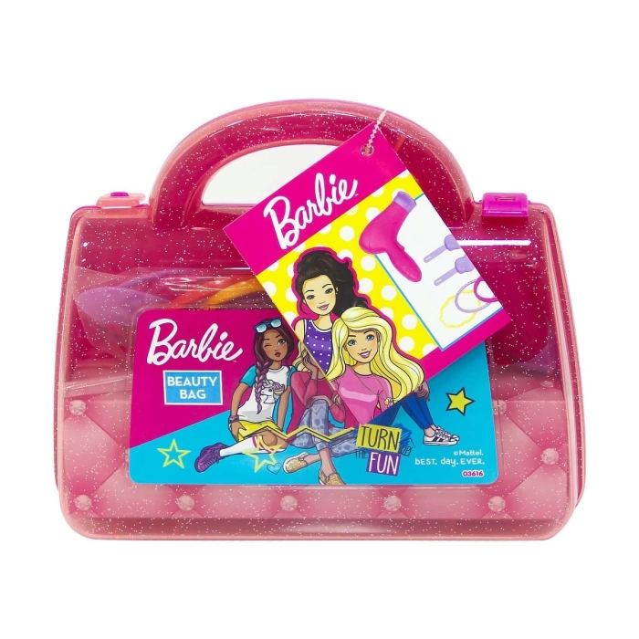 Dede Barbie Güzellik Seti Çantası