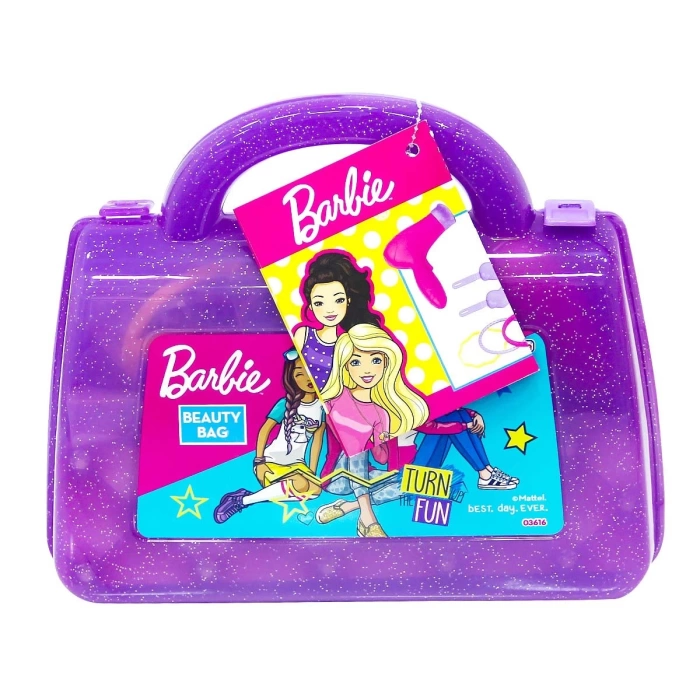 Dede Barbie Güzellik Seti Çantası