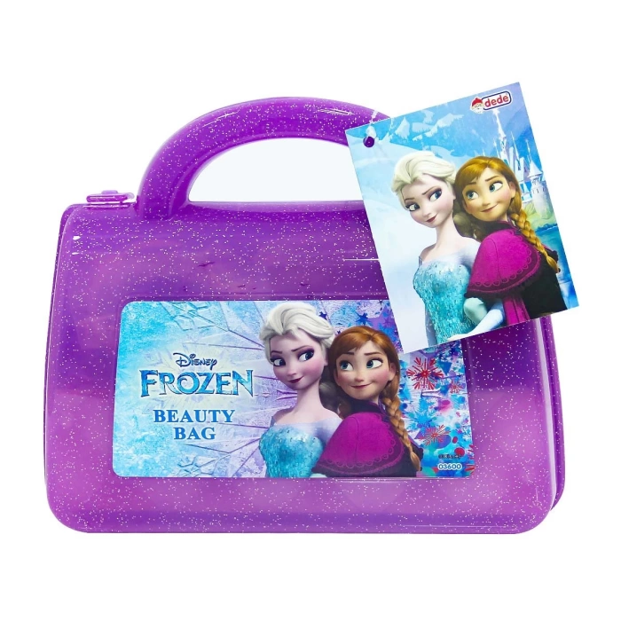 Dede Frozen Çantalı Güzellik Seti