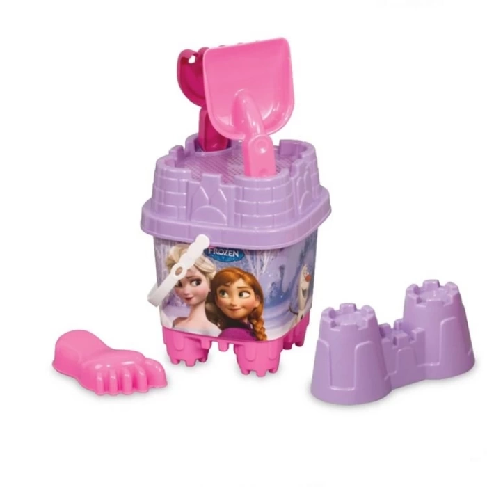 Dede Frozen Küçük Kale Kova Set