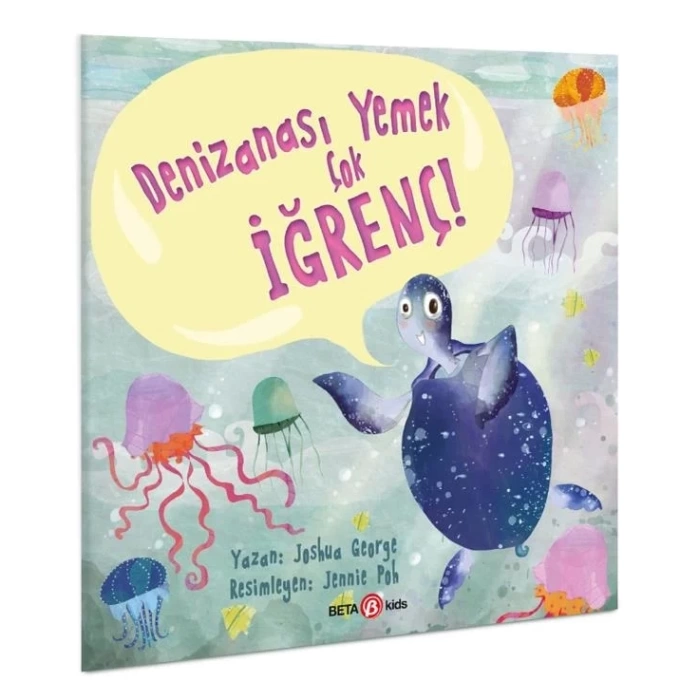 Denizanası Yemek Çok İğrenç!