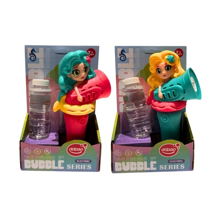 Denizkızı Şeklinde Köpek Atan Tabanca